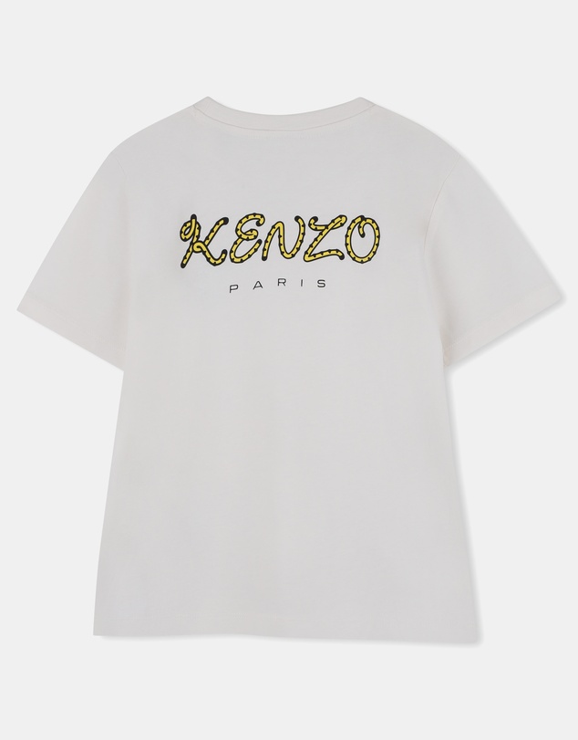 Kenzo Kids - Short Sleeves Tee-Shirt - Babies-Teens