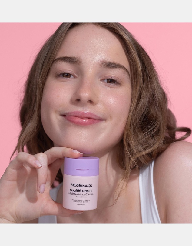 MCoBeauty - Souffle Dream Moisturising Cream
