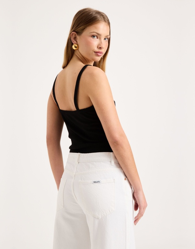 Rolla's - Frankie Loose Vintage White