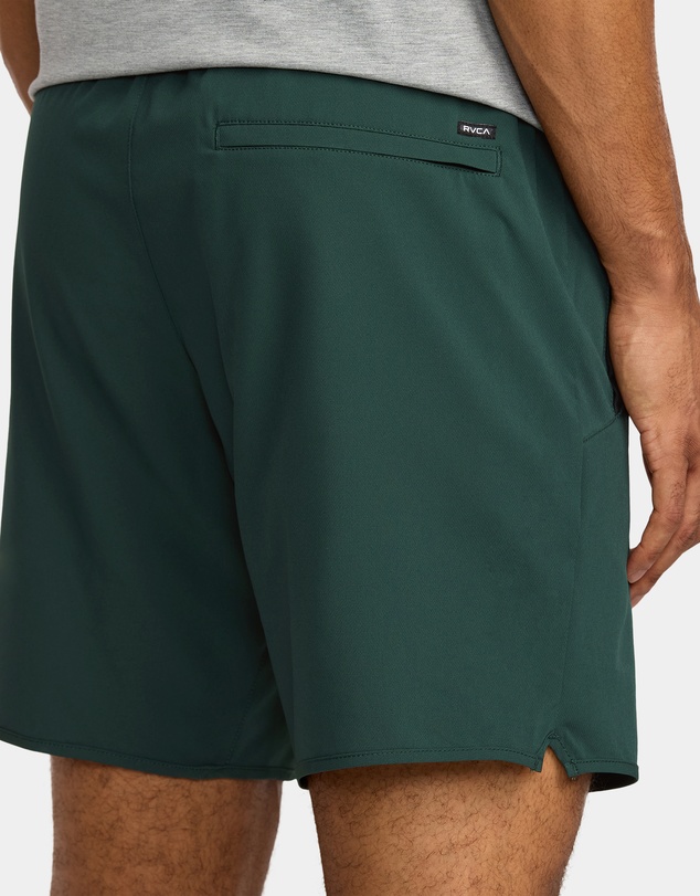 RVCA - Mens Yogger Stretch 17