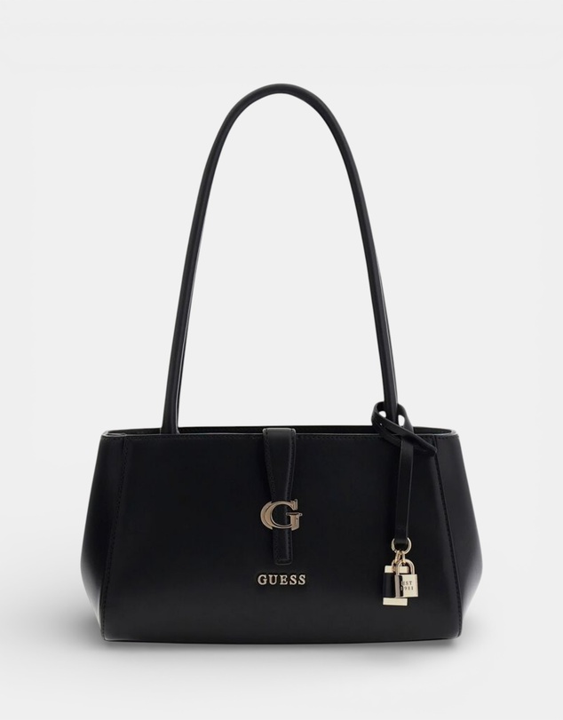 GUESS - Carrie Girlfriend Shoulder Satchel Bag