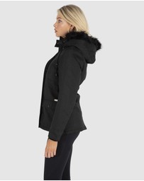UNIT - Aspect Zip Thru Hooded Jacket