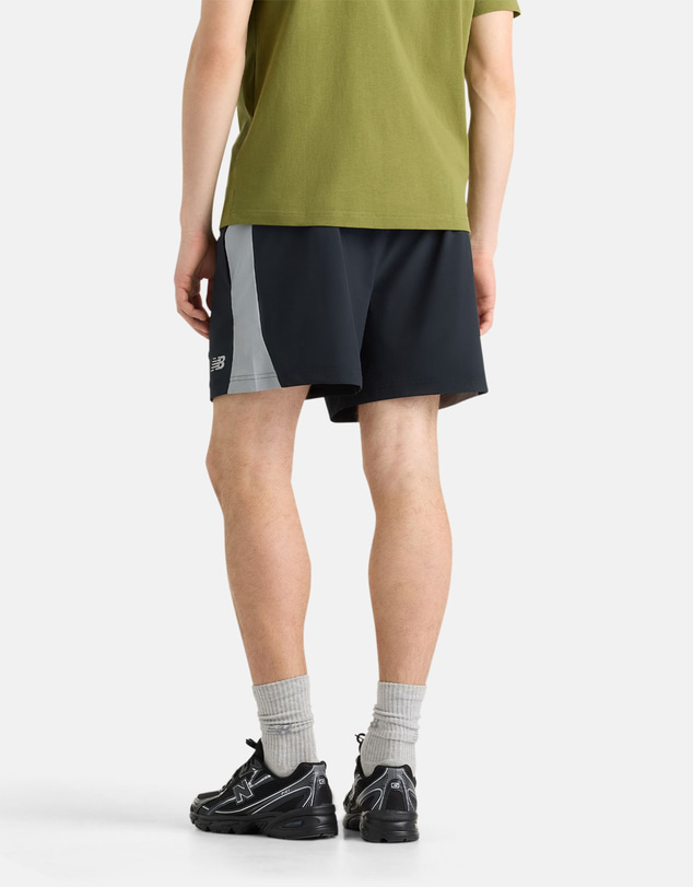 New Balance - Athletics Stretch Woven Graphic Short 5