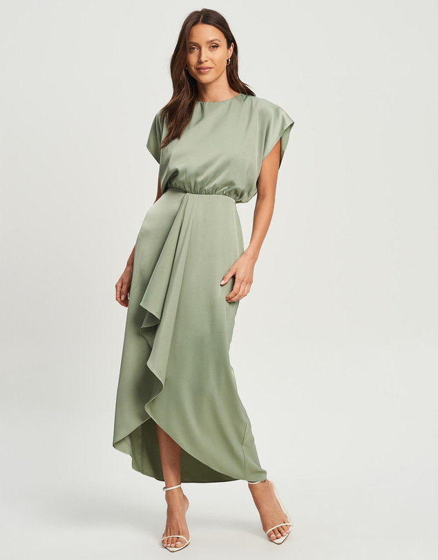 Tussah - Madilyn Midi Dress