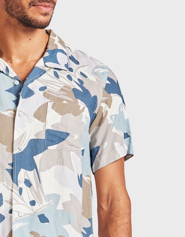 Academy Brand - Gene Short Sleeve Shirt