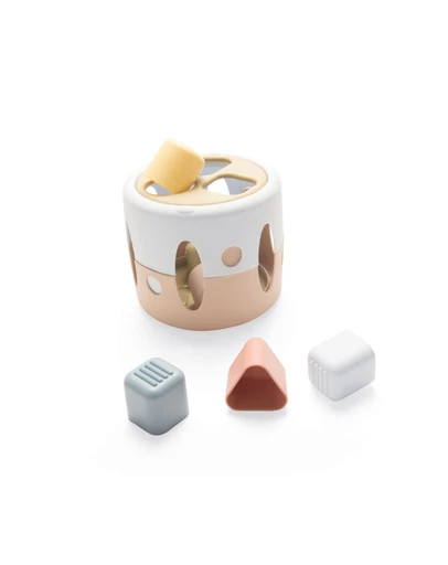 Dantoy - Dantoy - Tiny - BIOplastic - Shape Sorter
