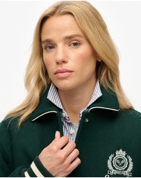 Superdry - Country Club Wool Bomber