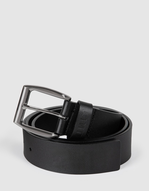 UNIT - UNIT Mens Fortitude Leather Belt