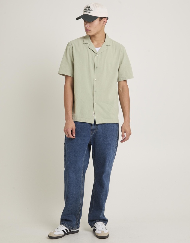 Arvust - Soren Short Sleeve Resort Shirt
