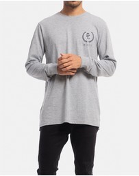 Counter Culture - Garland Imprint Long Sleeve Tee