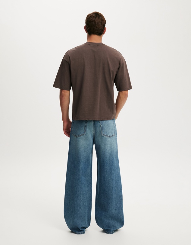 Cotton On - Super Baggy Jean