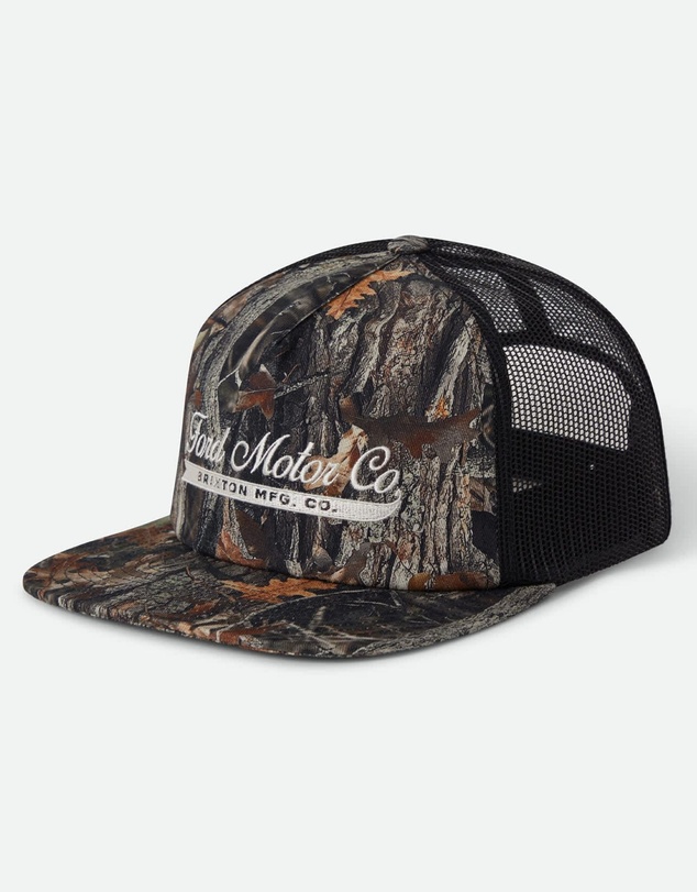 Brixton - Ford X Brixton Trucker Hat