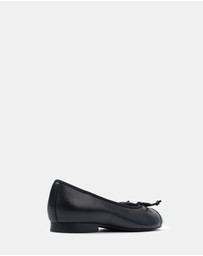 Wittner - Avah Leather Ballet Flats
