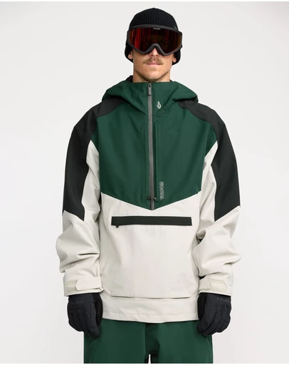 Volcom - Mens Brighton Snow Jacket