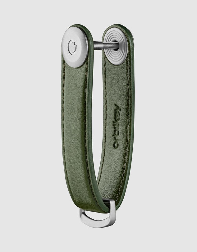 Orbitkey - Key Organiser Cactus Leather
