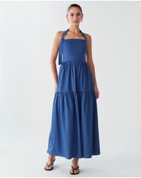BWLDR - Sadie Midi Dress