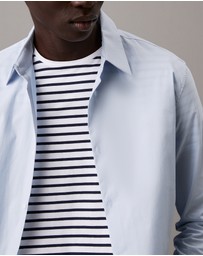 Calvin Klein - Slim Stretch Poplin Shirt