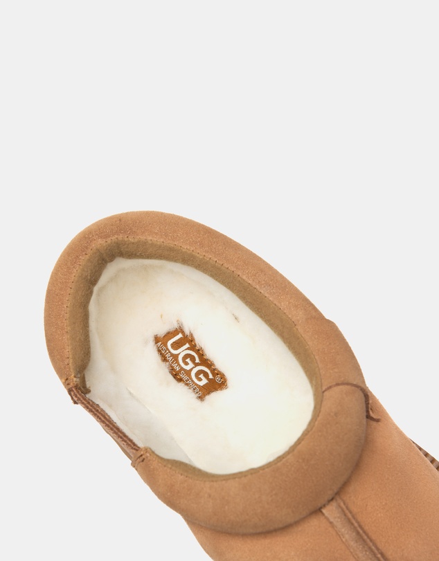 EVERAU - Australian Shepherd Ugg Axton Cow Suede Upper UGG Boots