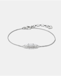 THOMAS SABO - THOMAS SABO Bracelet with Sparkling Zirconia Stones Silver