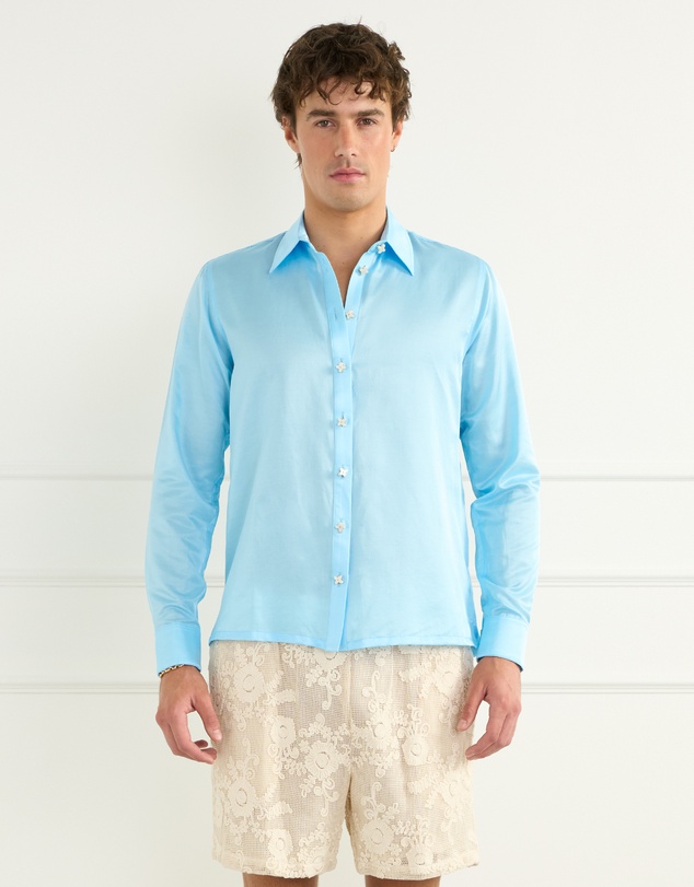 Aqua Blu Australia - Aciano Eli Long Sleeve Shirt