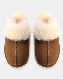 AusWooli Ugg Boots - Sydney Sheepskin Wool Slippers