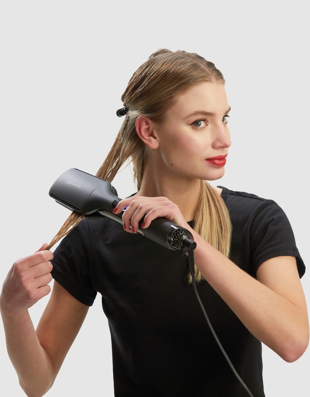 ghd - sleek talker - Wet to Sleek Styling Oil