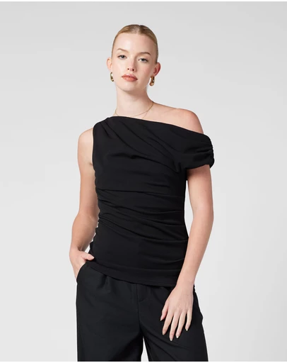 MVN - One Shoulder Top