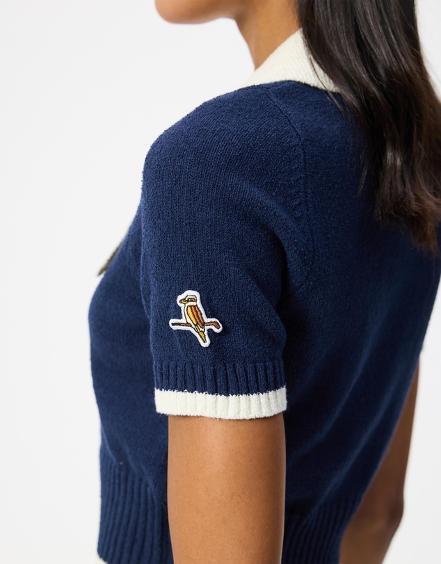 Walker Golf Things - Riviera Knit Polo