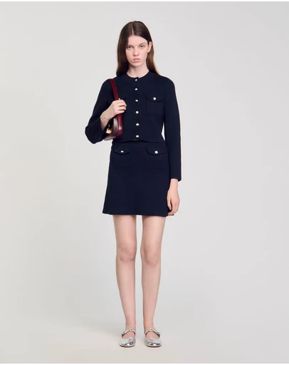 Sandro - Octavia Skirt
