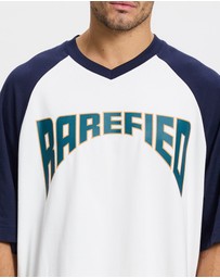 Rarefied - Raglan T-Shirt