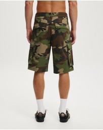 Cotton On - Baggy Cargo Short
