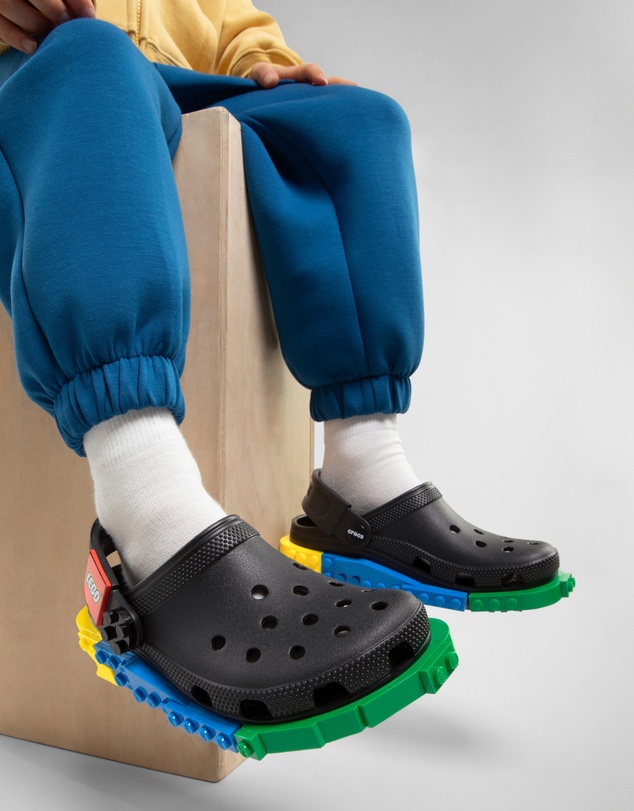 Crocs - Lego Clog Youth