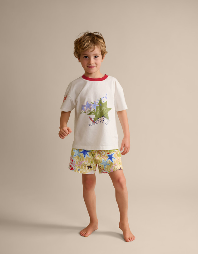 Resting - Comfort Cotton Rome Tee