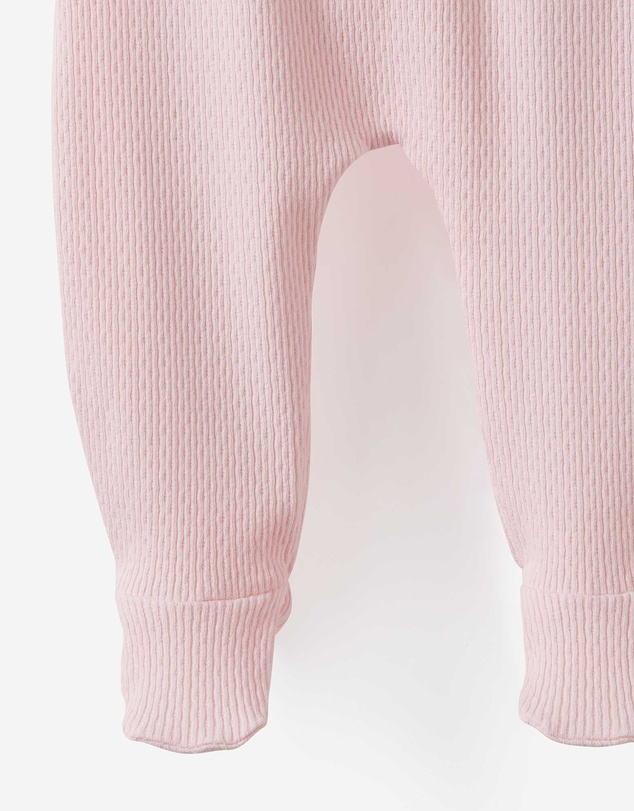 Cotton On Kids - Organic Pointelle Legging