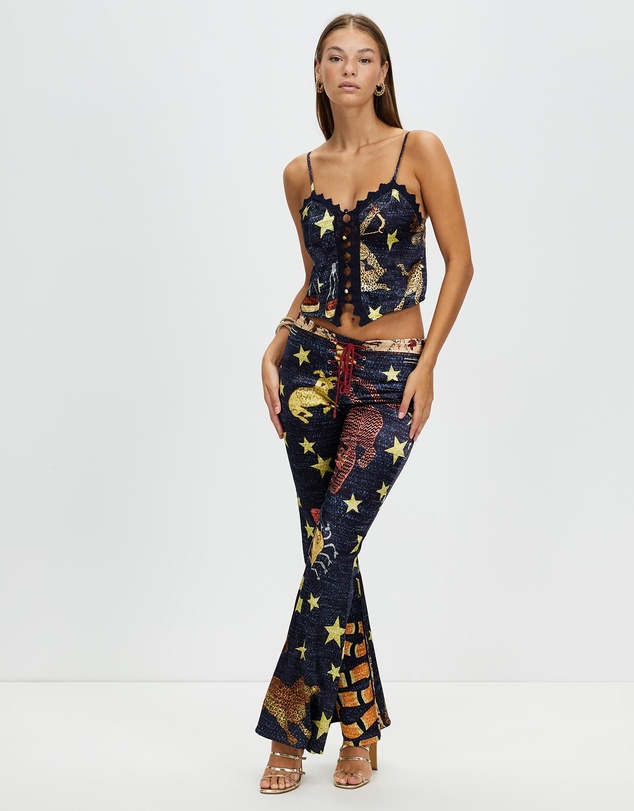 LENNI the label - Tarot Cami