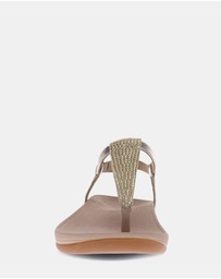 Mia Vita - Amarosa Sandal - Champagne