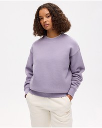 Superdry - Essential Logo Crew Sweat