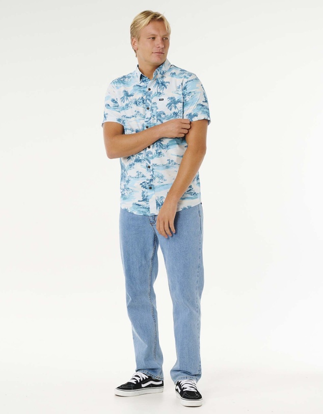 Rip Curl - Sessions Short Sleeve Shirt