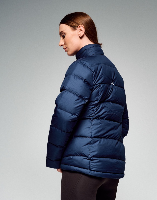 Kathmandu - Epiq Down Puffer 600 Fill Warm Outdoor Winter Jacket