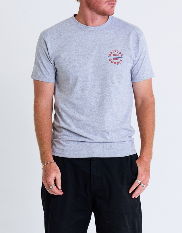 Brixton - Oath Short Sleeve Shirt