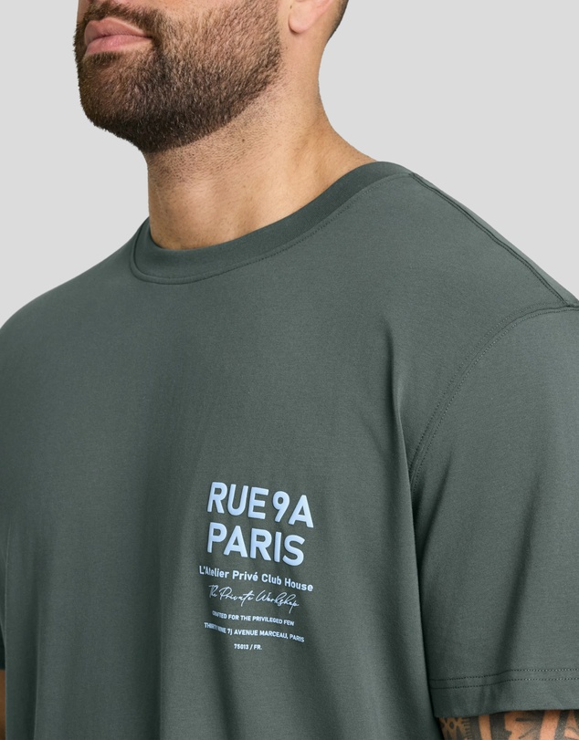Johnny Bigg - Private Stretch Classic Tee