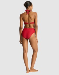 Sea Level Australia - Luminara Longline Halter Top