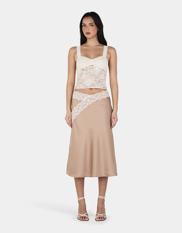 Ownley - Deja Midi Skirt