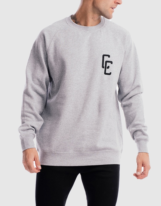 Counter Culture - Big Cypher Crewneck