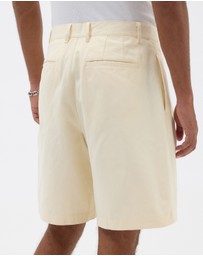 AERE - Organic Cotton Bermuda Shorts