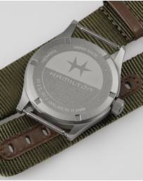 Hamilton - Khaki Field Quartz 38
