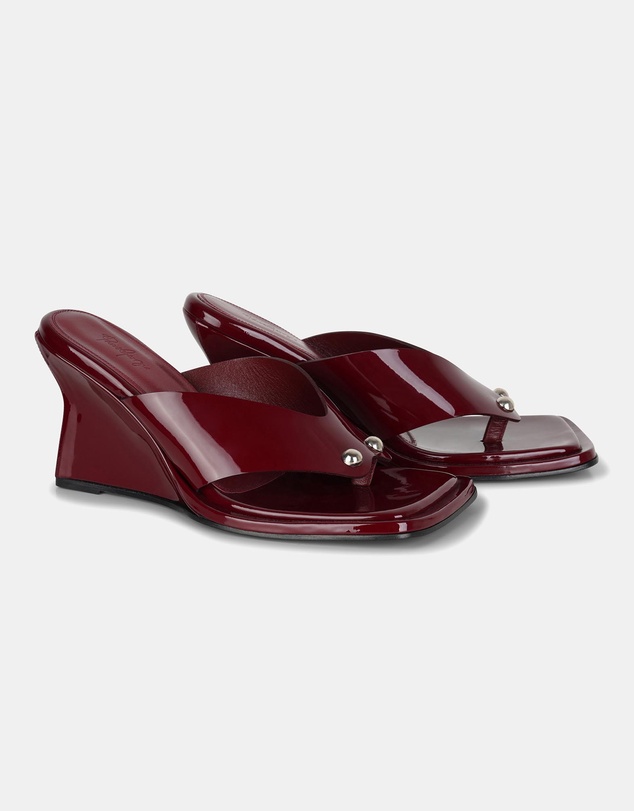 Paris Georgia - Dune Wedges