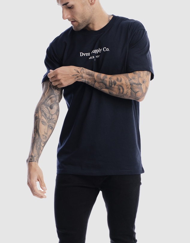 DVNT - Scripture Rise Tee