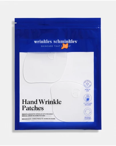 Wrinkles Schminkles - Hand Wrinkle Patches