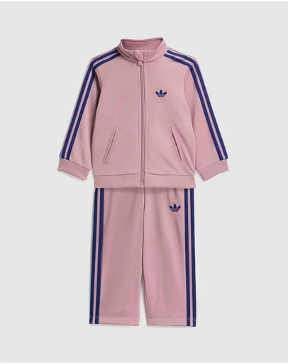 adidas Originals - Firebird Tracksuit - Babies-Kids